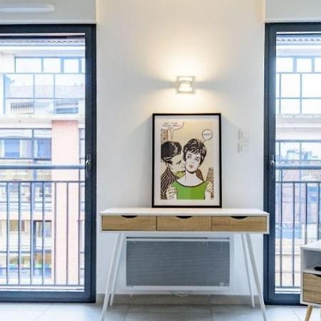 302 - Appartement Duplex Moderne - Jeanne D'Arc, 툴루즈 외부 사진