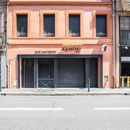 302 - Appartement Duplex Moderne - Jeanne D'Arc, 툴루즈 외부 사진