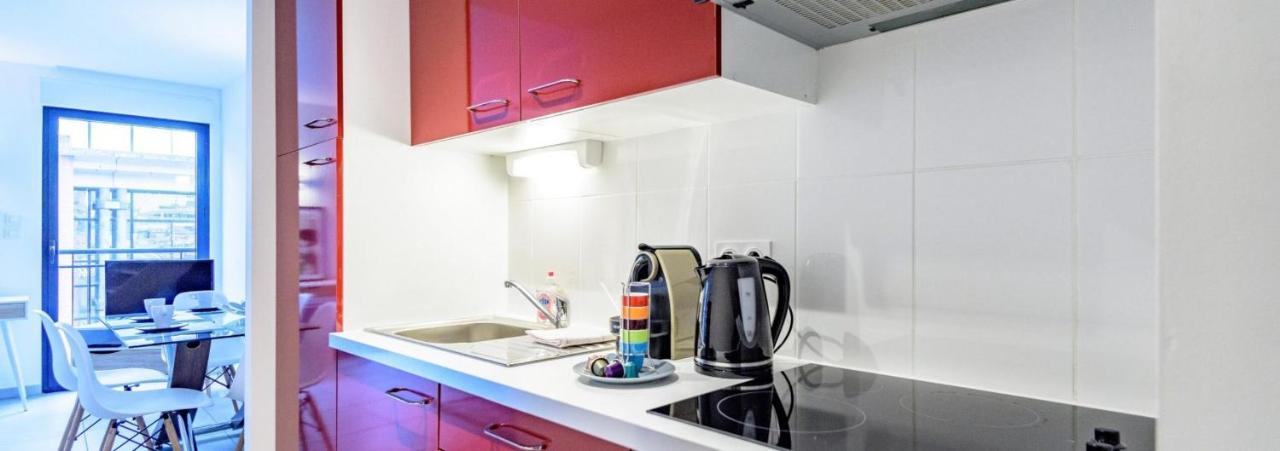302 - Appartement Duplex Moderne - Jeanne D'Arc, 툴루즈 외부 사진