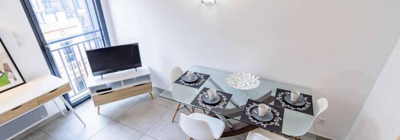 302 - Appartement Duplex Moderne - Jeanne D'Arc, 툴루즈 외부 사진