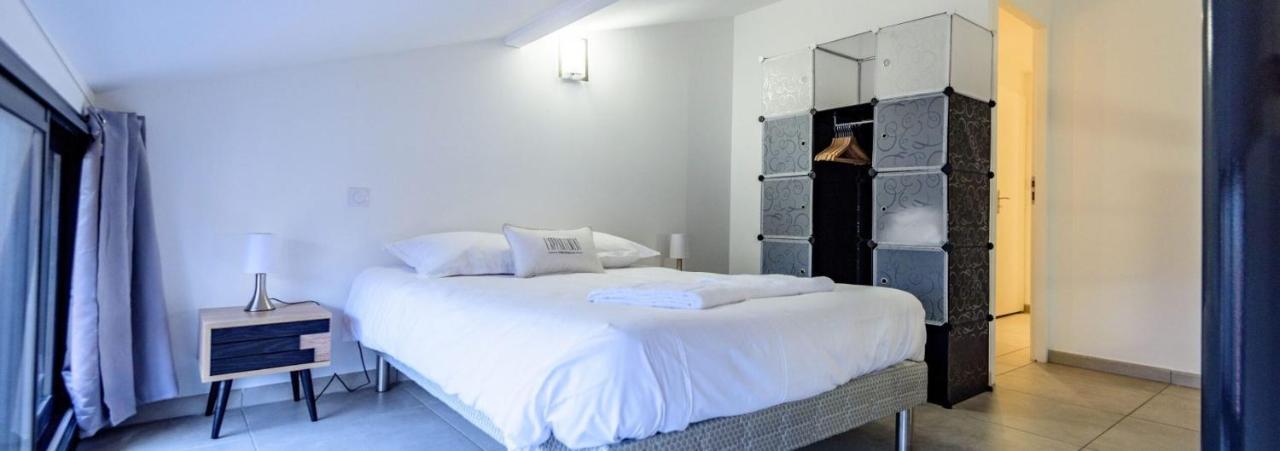 302 - Appartement Duplex Moderne - Jeanne D'Arc, 툴루즈 외부 사진