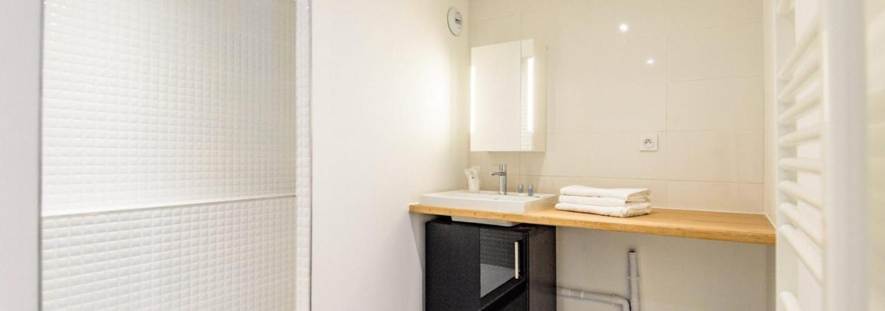 302 - Appartement Duplex Moderne - Jeanne D'Arc, 툴루즈 외부 사진
